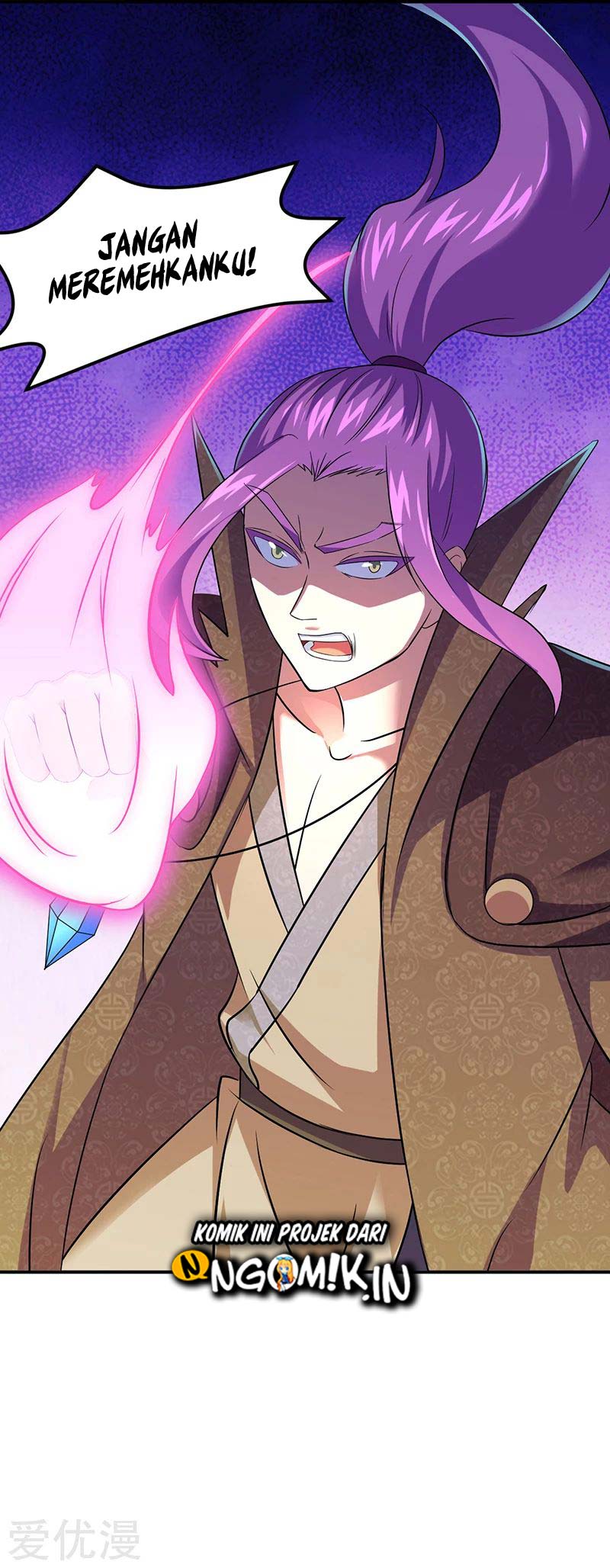 Martial Arts Reigns chapter 75